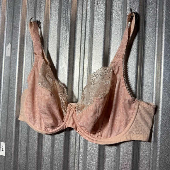 Elomi 36DDD underwire full coverage bra, "Lucie" - Picture 6 of 9